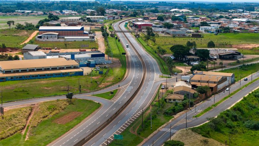 Novo viaduto sobre a SP-255 em Avaré terá investimento de R$ 90 milhões
