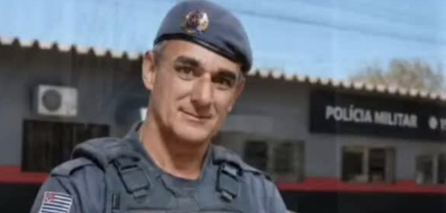 Major Ricardo encerra carreira na PM após trajetória marcada por dedicação e liderança