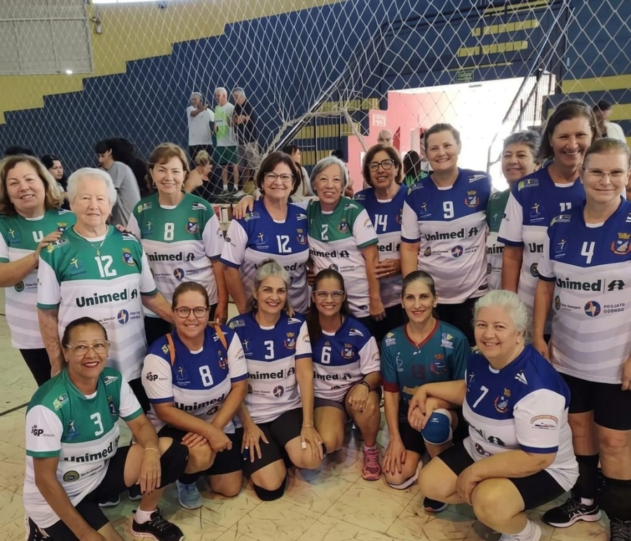 Avaré será sede dos Jogos da Melhor Idade em 2026 e receberá cerca de 2.200 atletas