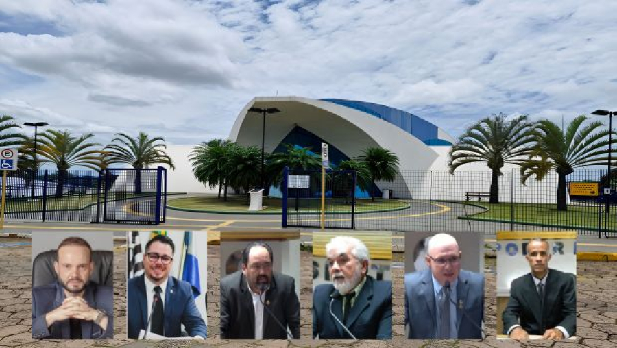 Levantamento destaca vereadores que mais participaram dos debates da Câmara de Avaré em 2026
