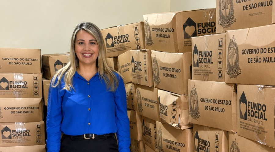Fundo Social de Avaré recebe 500 cestas básicas e amplia atendimento a famílias em vulnerabilidade