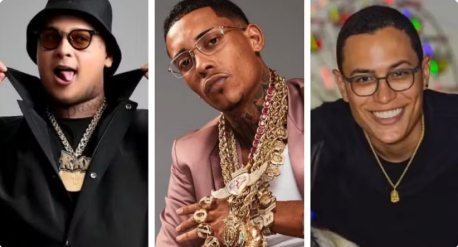 PF pede nova prisão de MC Ryan, Poze do Rodo e criador da Choquei após decisão do STJ