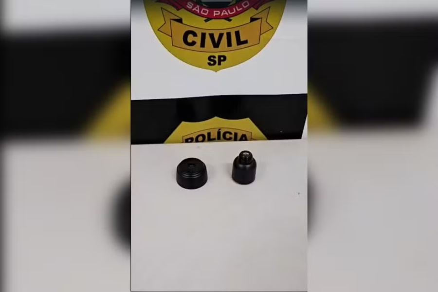 Padrasto é preso após instalar câmeras para filmar enteada sem consentimento no interior de SP