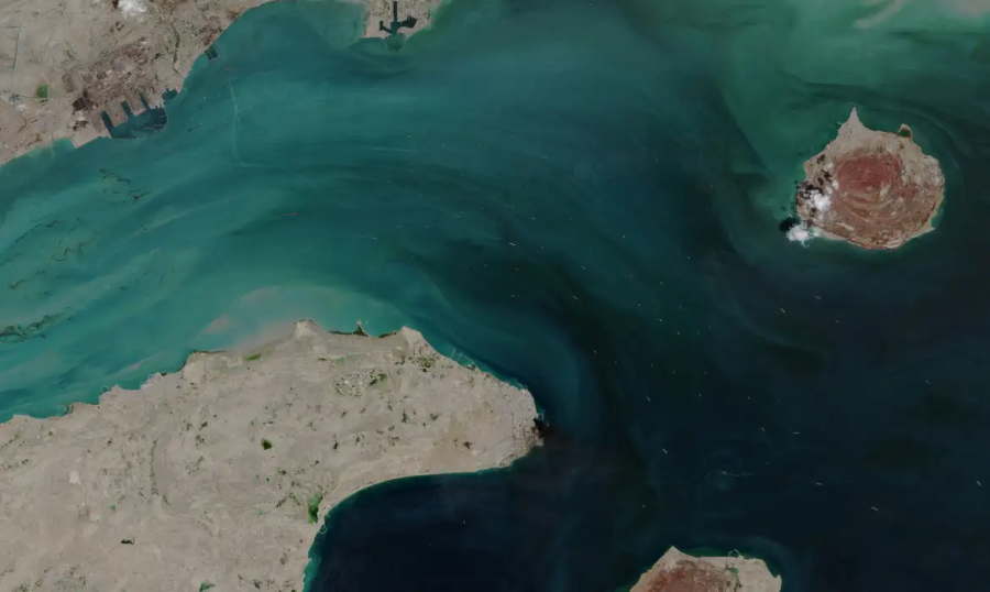 Irã reforça controle do Estreito de Ormuz após suspensão de ataques pelos EUA