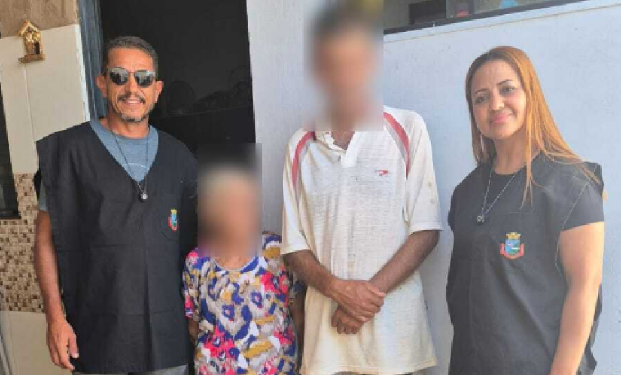 Serviço social localiza homem desaparecido e promove reencontro emocionante em Avaré
