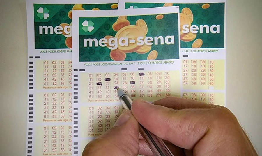 Sorteio da Mega-Sena acontece hoje e prêmio acumulado chega a R$ 115 milhões