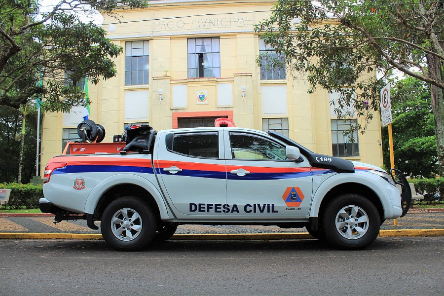 Obra contra enchentes terá acompanhamento da Defesa Civil durante toda a execução em Avaré