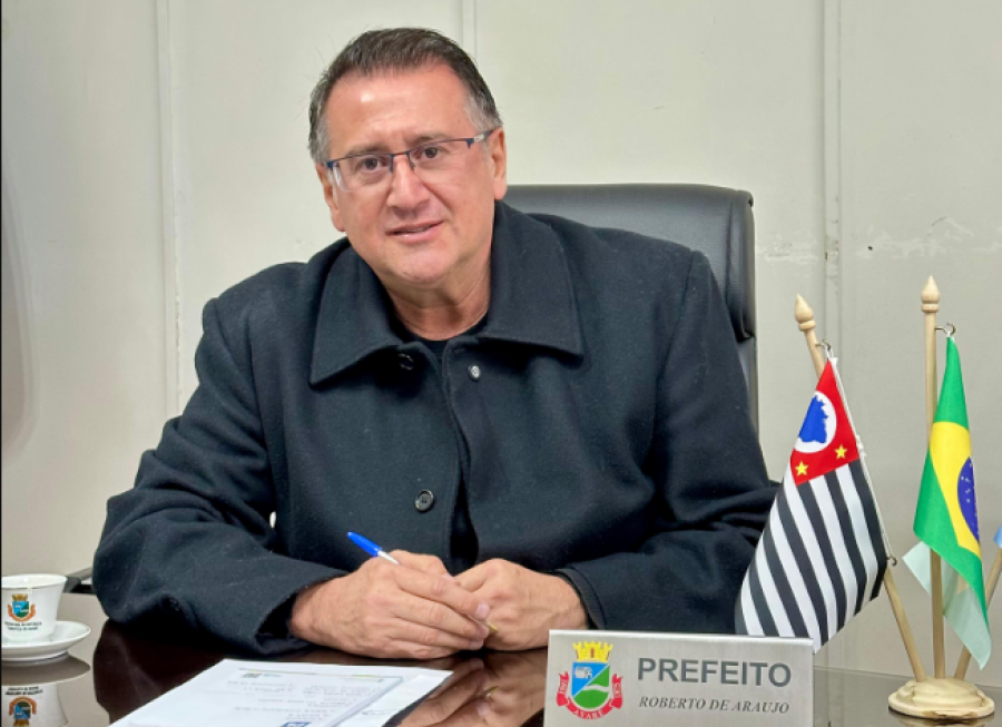 Prefeito confirma transferência da EMAPA para setembro e redefine calendário de eventos em Avaré