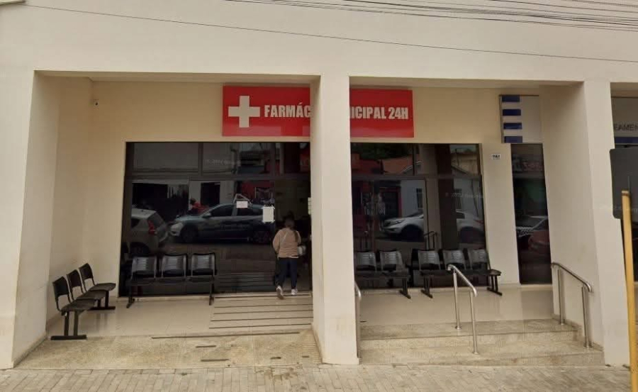Farmácia Central terá novo horário de atendimento aos fins de semana