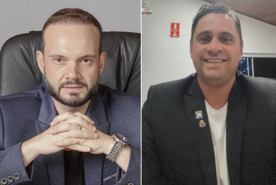 Os vereadores Everton Machado e Pedro Fusco, ao lado do prefeito Roberto Araujo, conquistaram um importante recurso de R$ 2 milhões.