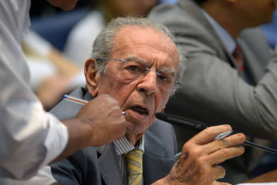 Avaré perde Antônio Salim Curiati, um dos maiores nomes da política paulista