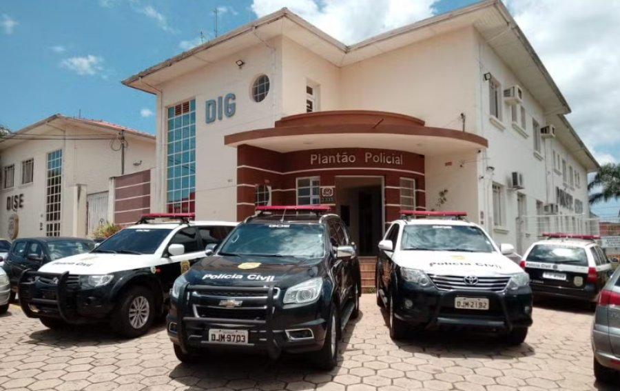 DIG de Avaré captura segundo investigado por homicídio ocorrido na Vila Operária