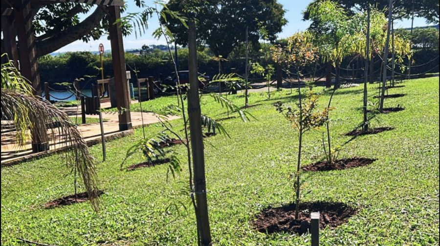 Camping Municipal recebe melhorias e ação preventiva contra acidentes