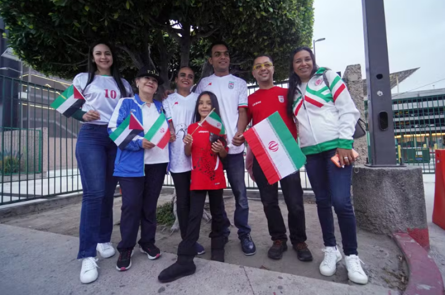 Copa da Exclusão? EUA são acusados de barrar torcedores iranianos e transformar Mundial em palco político
