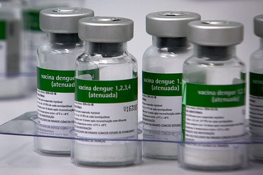 Vacina brasileira contra a dengue entra em alerta: governo suspende aplicação e não prevê prazo para conclusão de investigação