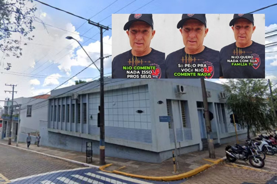 Prefeitura afasta monitor de esportes investigado por supostos abusos contra menores em Piraju