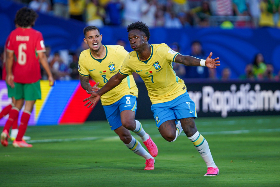 Brasil estreia com empate diante do Marrocos na Copa do Mundo