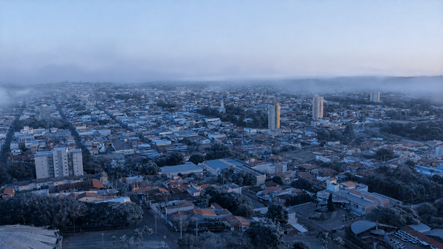 Inverno começa oficialmente e primeira onda de frio deve atingir Avaré nos próximos dias