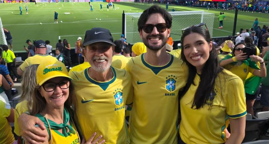 Avareenses atravessam fronteiras para viver a emoção de uma Copa do Mundo de perto