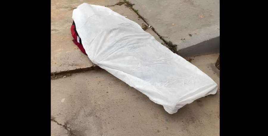 Homem é encontrado morto próximo ao Pontilhão da Brabância em manhã de frio em Avaré